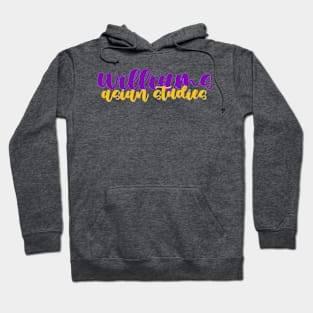 williams college asian studies Hoodie